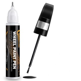 carsmallma H1Q Twilight Blue Metallic Car Touch Up Paint for Subaru, Color Accurate Car Paint Scratch Repair Pen Kit Quick & Easy Fix Vehicle Chips and Automotive Nicks Scuff