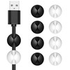 Neyiem Wire Clip, Cable Stand, Fixed, For Home, Car, Office,