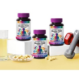 Holidays Biotin 7000 45g 1 piece 45g 1 piece / 홀리데이즈 비오틴 7000 45g 1개 45g  1개