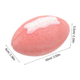 Beavorty Himalayan Pink Salt Bath 3 Pack Natural Bathing Salt Adult Relaxation Bath