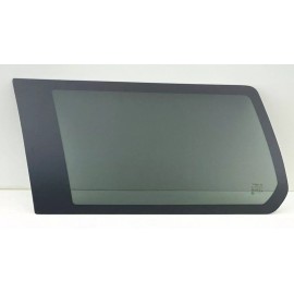 NAGD Fits 1997-2007 Mitsubishi Montero Sport Driver Left Side Quarter Glass Window