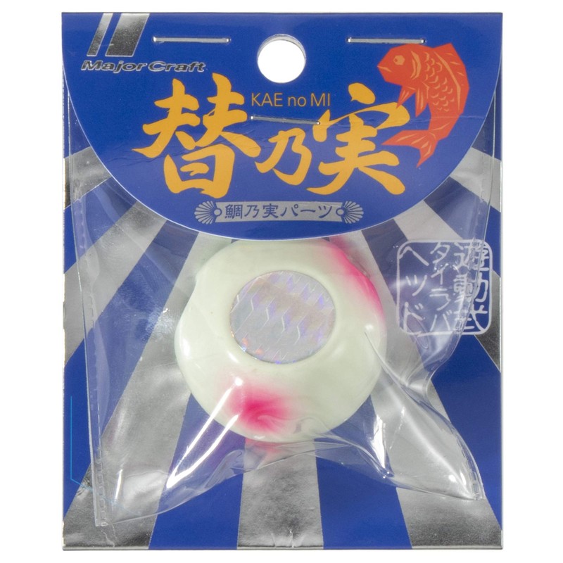 Major Craft TM-HEAD TM-HEAD TM-HEAD60#41 Replacement Sinker 60g