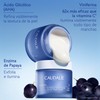 Caudalie Vinoperfect Crema Iluminadora Glicólica de Noche, Cápsula de Recambio