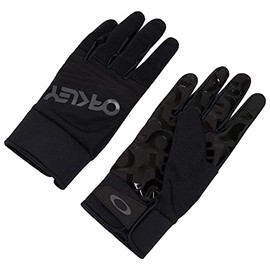Oakley Unisex's Factory Pilot Core Glove, Blackout, XL