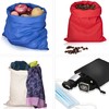 IMFAA Large(40x50) Drawstring Laundry Sack, Stocking, Storage, Muslin 100% Cotton
