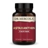 Mercola Astaxanthin Cápsulas Suplemento Dietético Antioxidante Apoyo Nutricional Piel Ojos