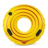 Tube Pro Yellow 48" Premium River Tube with Handles- Heavy