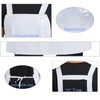 Nanxson Unisex Waterproof Rubber Aprons Work Apron Meat Apron Butcher