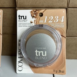 CoverGirl # 3 Tru Blend Mineral Pressed Powder .39 oz