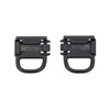 TJM Design Tajima Safety Belt Harness Hook Hanger, Wide Hanger