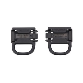 TJM Design Tajima Safety Belt Harness Hook Hanger, Wide Hanger Shape for Better Fit, Easily Installed at Desired Position, Post-Attached Structure ADFH-HN2