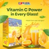 Generic Edmark Bubble C Instant Orange Drink - Natural Vitamin