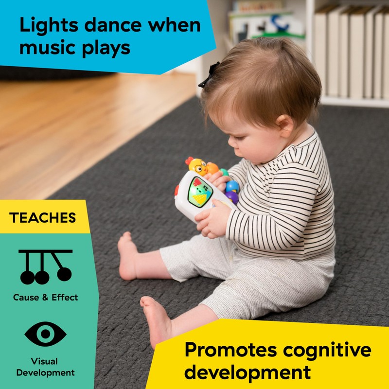 Baby Einstein Take Along Tunes Musical Toy, Ages 3 months