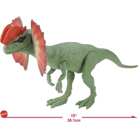 Jurassic World Large Basic Dilophosaurus