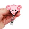 Uterus Badge Reel