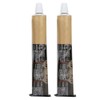 2pcs Metal Polishing Cream Watch Hardware Polishing Repairing Maintenance Cream
