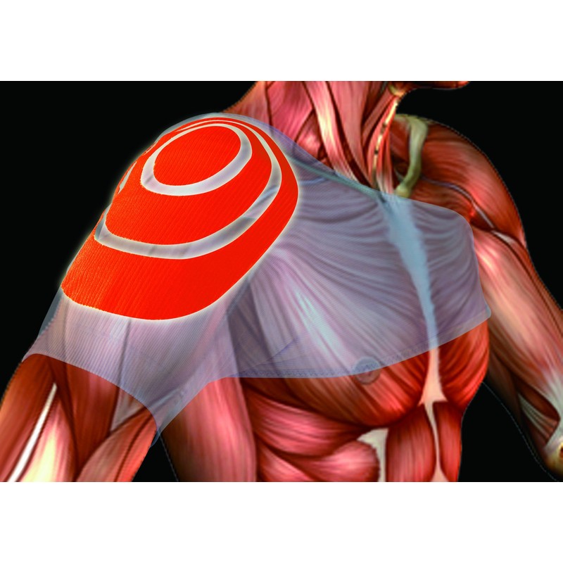 shoulder support while sleeping