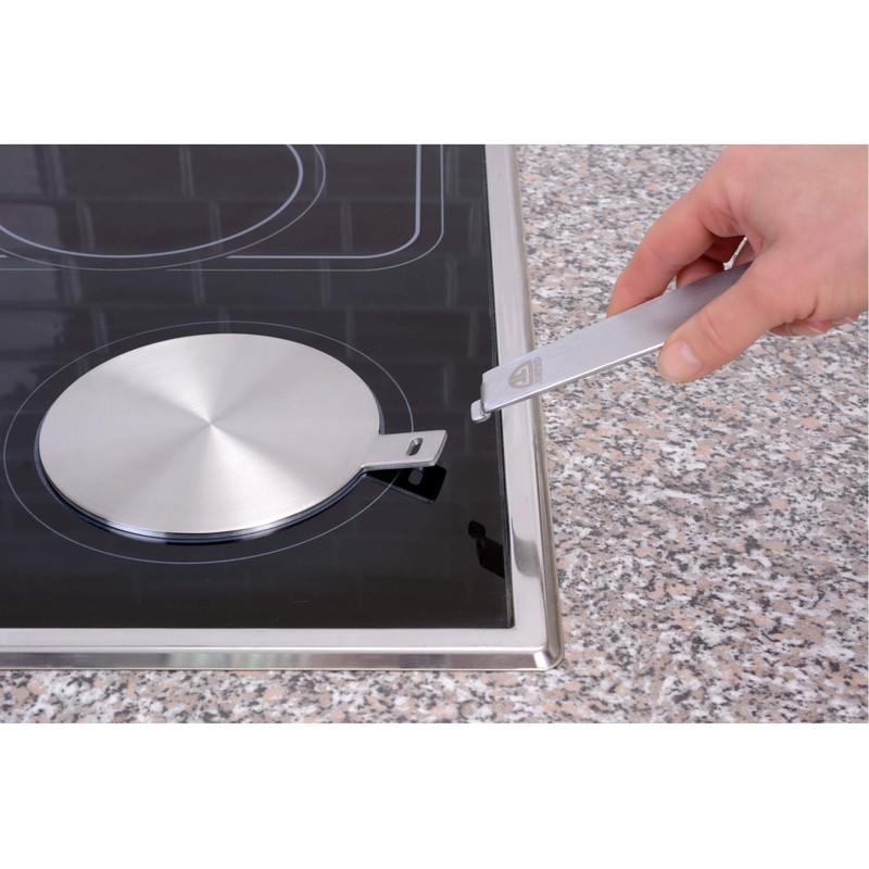 GRÄWE Adaptor Plate for Induction Cookers Diameter 14 cm