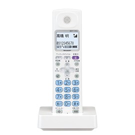 シャープ 増設子機 JD-KS210