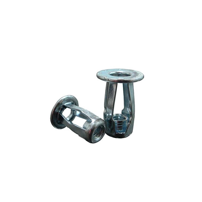 Threaded Insert Jack Nut RIV Nut Blind Nut 25 Pack