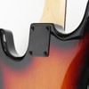 OVSAL Guitar Neck Plate Neck Joint Plate Electric Guitar Part