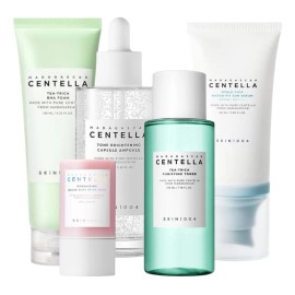 Skin1004 Madagascar Kit Piel Seca Reduccion Manchas Y Acne