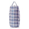 New Quality Strong Jumbo Storage Laundry zipped bag Reusable Size