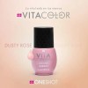 Vita Color Rubber Gel One Shot Con Vitaminas Y Calcio