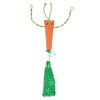 Countrypride Relax Horse Toy Made on Leather Stable Carrot with