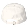 Nautica Basic Cotton Twill Low Cap, 004 off white