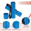 sourcing map Welding Rod Storage Tube, 14 Inch Tungsten Electrode