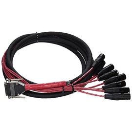 Avid Db25-Xlrm Digisnake 12' (99402964800)