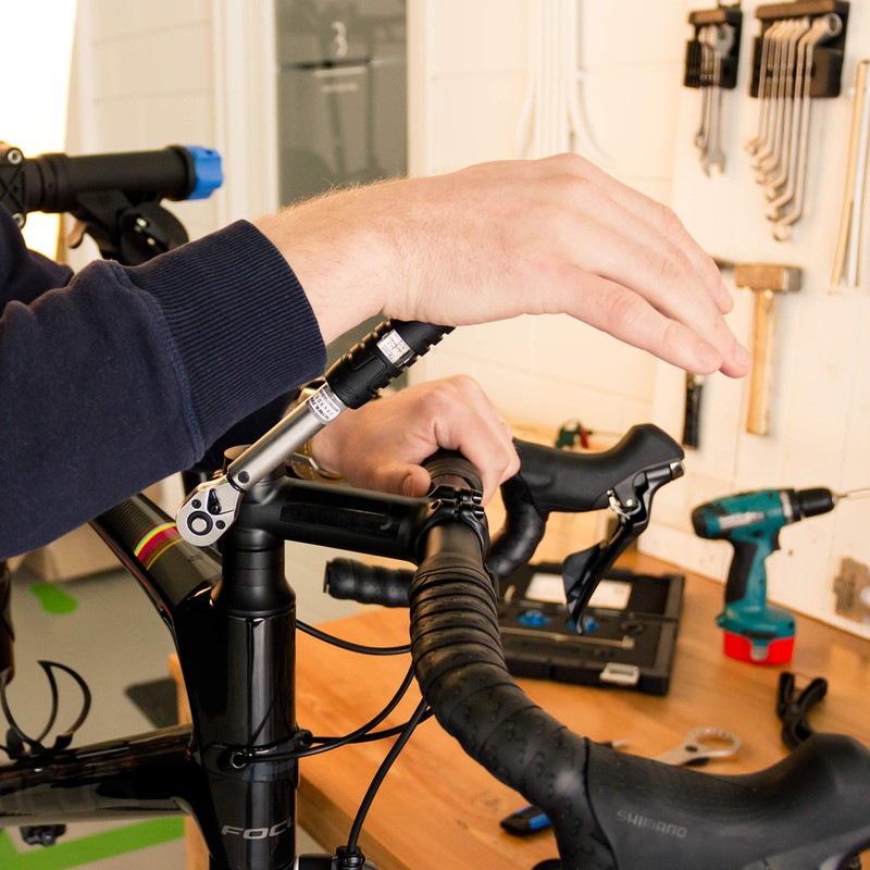 BBB Cycling, TorqueSet, Torque Wrench Spanner and Hex Key Set