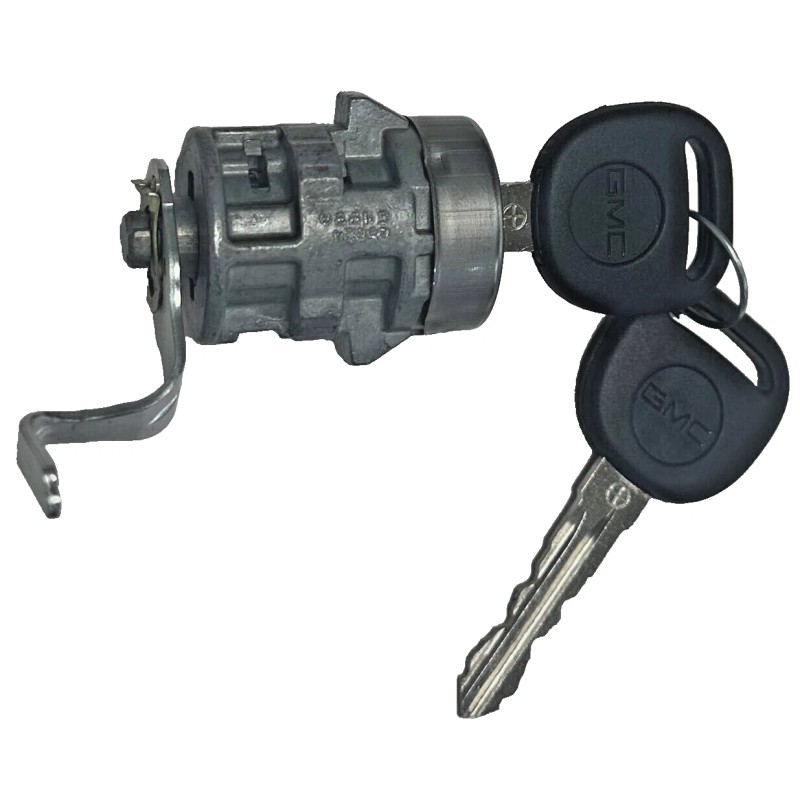 Strattec / OEM New GMC OEM TAILGATE Lock Cylinder Assembly