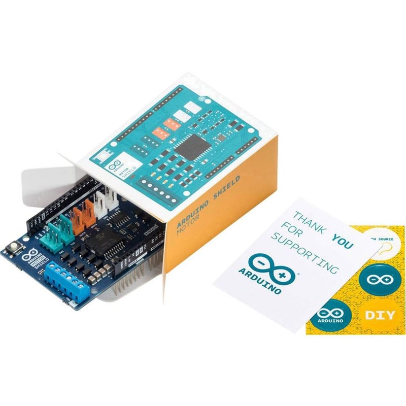Arduino Motor Shield Rev3