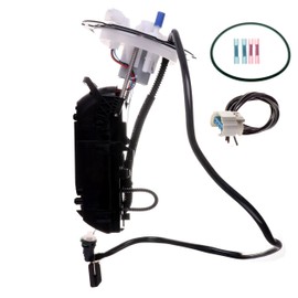 ECCPP Electric Fuel Pump Module Assembly w/Sending Unit Replacement for For Chevy Malibu Pontiac G6 2004 2005 2006 2007 2008 L4 2.4L 3.9L V6 3.6L E3591M