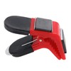 Paint Brush Holder with Magnetic Backing Clamp Holder + Tin