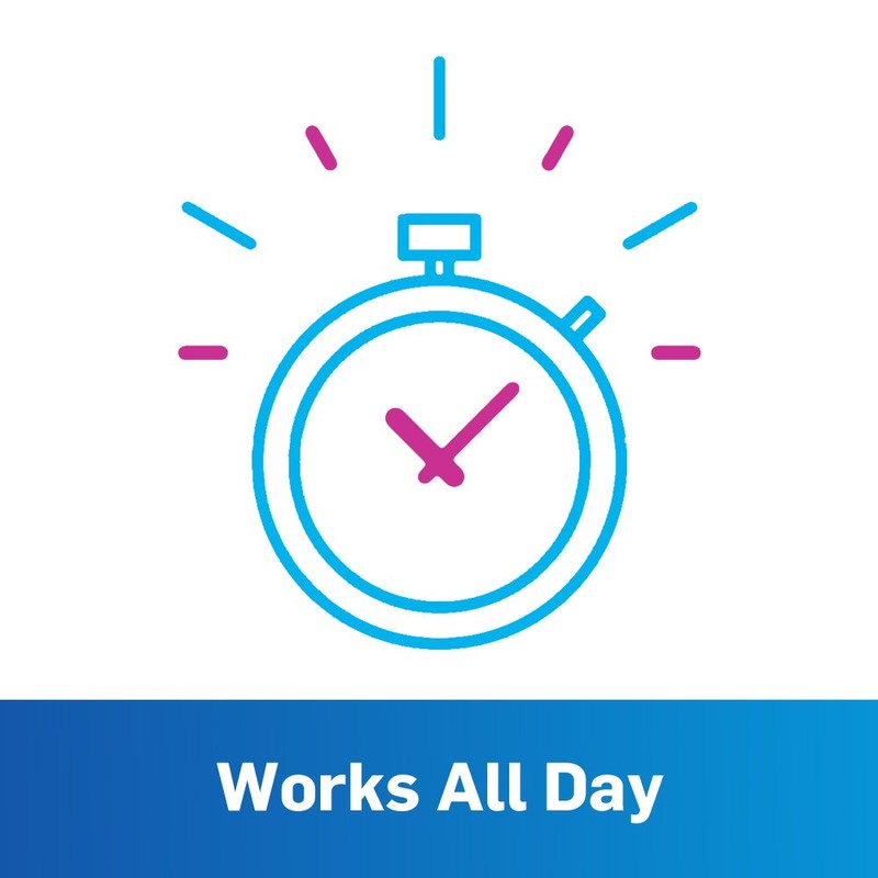 Clearasil Rapid Action Cleanser Acne Face Wash Gel 150ml