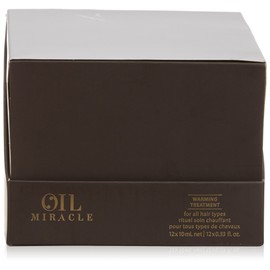 Schwarzk. BC Oil Miracle Wärmendes Treat. 12x10ml
