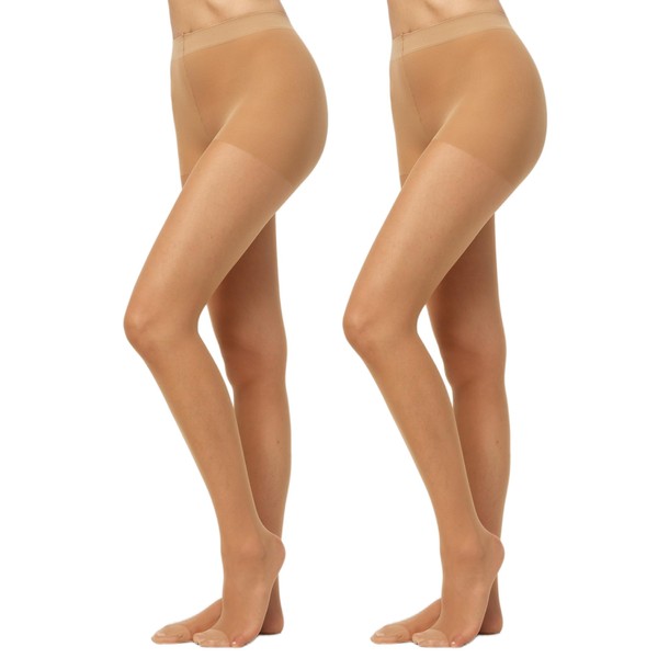 Nur Die Goodbye Running Mesh 20 Denier Tights Prevent Running