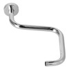 13in S Shape Shower Arm American Stainless Steel Shower Head