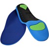 Children's Memory Foam Starry Shield Arch Support Insole for Comfort,