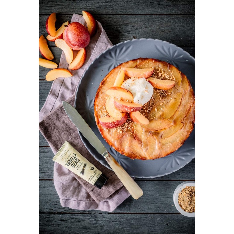 Taylor & Colledge Organic Vanilla Bean Paste with Seeds, 1.7oz