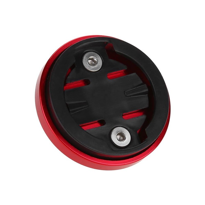 Bikes Stem Top Cap Computer Stopwatch Mount Holder for Garmin/Bryton/Cateye