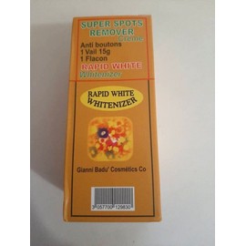 RAPID WHITENIZER  60ml