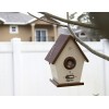 DOGTEK Sonic Bird House Bark Control Outdoor/Indoor