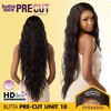 Sensationnel Butta Lace Precut Wigs - Unit 10 Glueless Extra