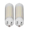 2Pcs R7S LED Light Bulb 118mm Dimmable 15W 154 LEDs