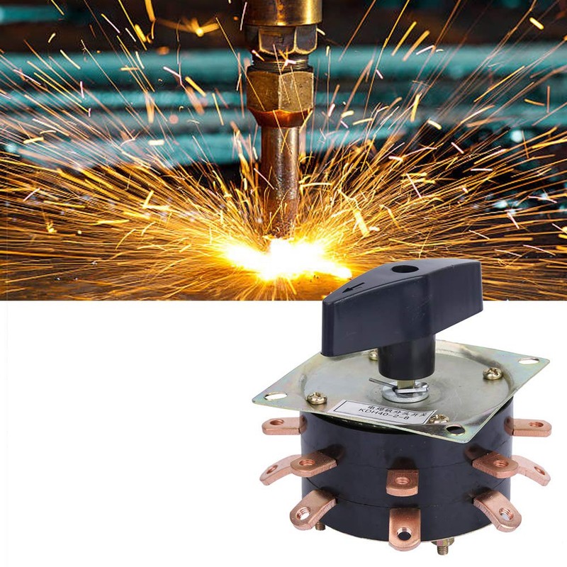 Separately Switch KDH 40/2 8 Electric Welder for 120, 135,