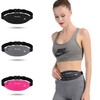 Pinellia Running Belt Waist Pack - Running Fanny Pack for